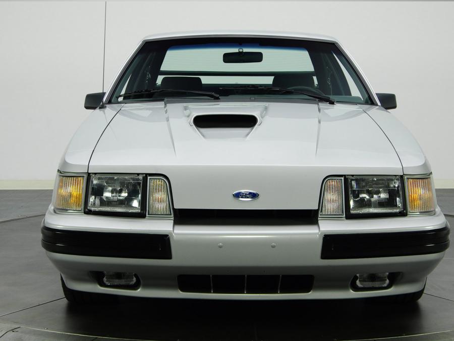  Ford Mustang SVO 1986 года  (фото 6 из 7)